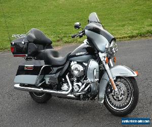 2012 Harley-Davidson Touring for Sale