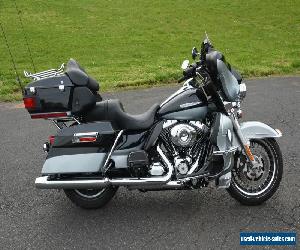 2012 Harley-Davidson Touring