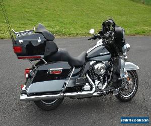 2012 Harley-Davidson Touring