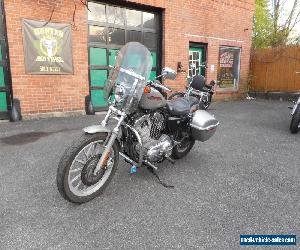 2007 Harley-Davidson Sportster