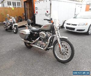 2007 Harley-Davidson Sportster