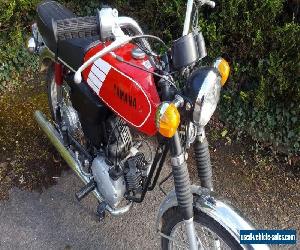 YAMAHA FS1 CLASSIC MOPED FIZZY 1989