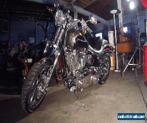 2008 Harley-Davidson Softail