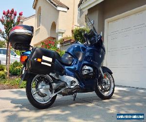 2004 BMW R-Series