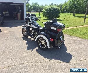 2012 Harley-Davidson Touring