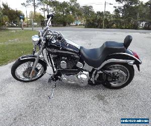 2003 Harley-Davidson Softail