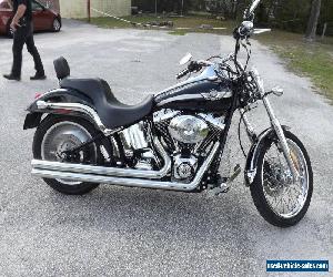 2003 Harley-Davidson Softail