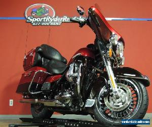 2012 Harley-Davidson Touring for Sale