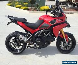 DUCATI MULTISTRADA 1200S 01/2011 MODEL PROJECT MAKE AN OFFER for Sale