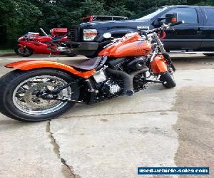 1992 Harley-Davidson Softail