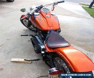 1992 Harley-Davidson Softail