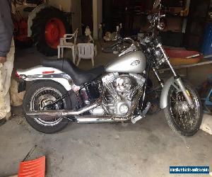 2005 Harley-Davidson Softail