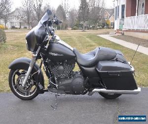 2011 Harley-Davidson Touring