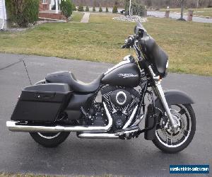 2011 Harley-Davidson Touring