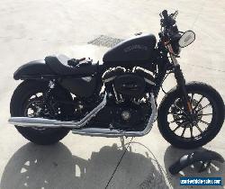 HARLEY DAVIDSON XL883N IRON SPORTY 04/2014MDL 662KMS CLEAR PROJECT MAKE AN OFFER for Sale