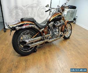 2008 Harley-Davidson Softail