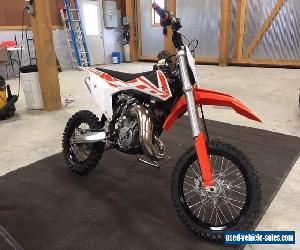 2017 KTM SX