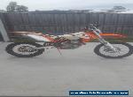 2015 Ktm 350 exc-f for Sale