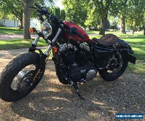 2013 Harley-Davidson Sportster