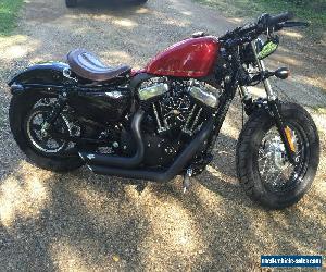 2013 Harley-Davidson Sportster