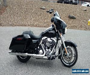 2015 Harley-Davidson Touring