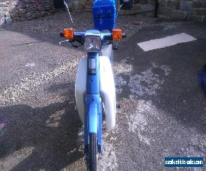 HONDA C90 Cub      the Legendary Cub      DELIVERY POSSIBLE