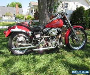 1972 Harley-Davidson Other