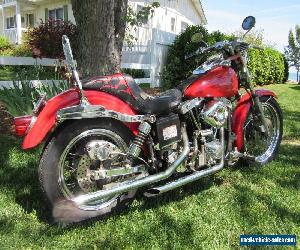 1972 Harley-Davidson Other