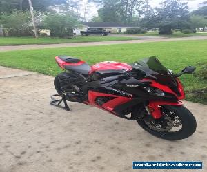 2012 Kawasaki Ninja