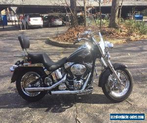 2002 Harley-Davidson Softail