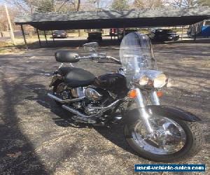 2002 Harley-Davidson Softail