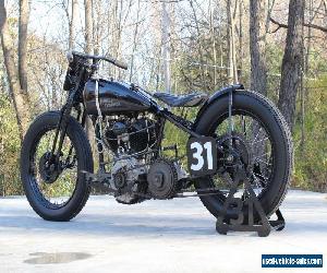 1931 Harley-Davidson Other