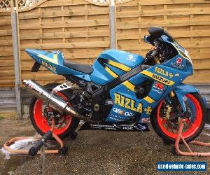 suzuki gsxr 1000 k3