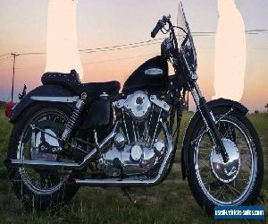 1972 Harley-Davidson Sportster