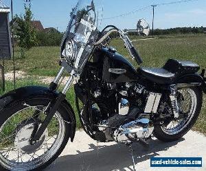 1972 Harley-Davidson Sportster