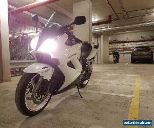 Honda VFR 800 2010  