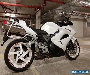 Honda VFR 800 2010  