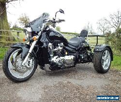 Suzuki Intruder Trike (Adapted) for Sale