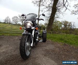 Suzuki Intruder Trike (Adapted)