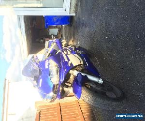 Yamaha YZF R6 5EB - 2000 - Good Condition- Datatool Alarm