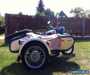 1990 Ural IMZ 8103