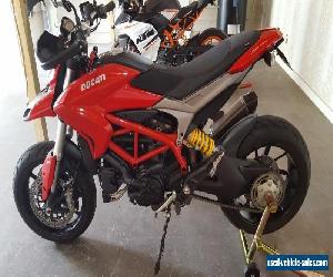 2016 Ducati Hypermotard