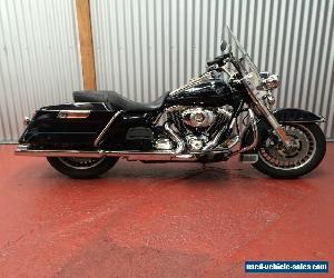 2012 Harley-Davidson FLHR Road King 1690cc Midnight Pearl - Absolutely Beautiful