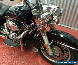 2012 Harley-Davidson FLHR Road King 1690cc Midnight Pearl - Absolutely Beautiful