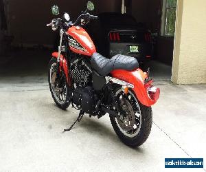 2007 Harley-Davidson Sportster