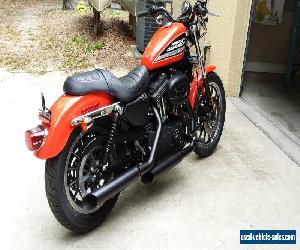 2007 Harley-Davidson Sportster