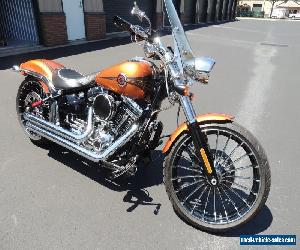 2014 Harley-Davidson Softail for Sale