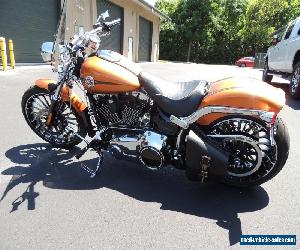 2014 Harley-Davidson Softail