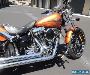 2014 Harley-Davidson Softail