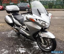 2011 HONDA ST1300 PAN EUROPEAN A-9 SILVER for Sale